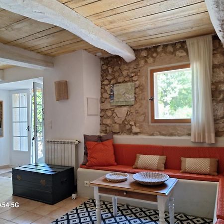 Gite Les Fourches Baudinard Exterior photo