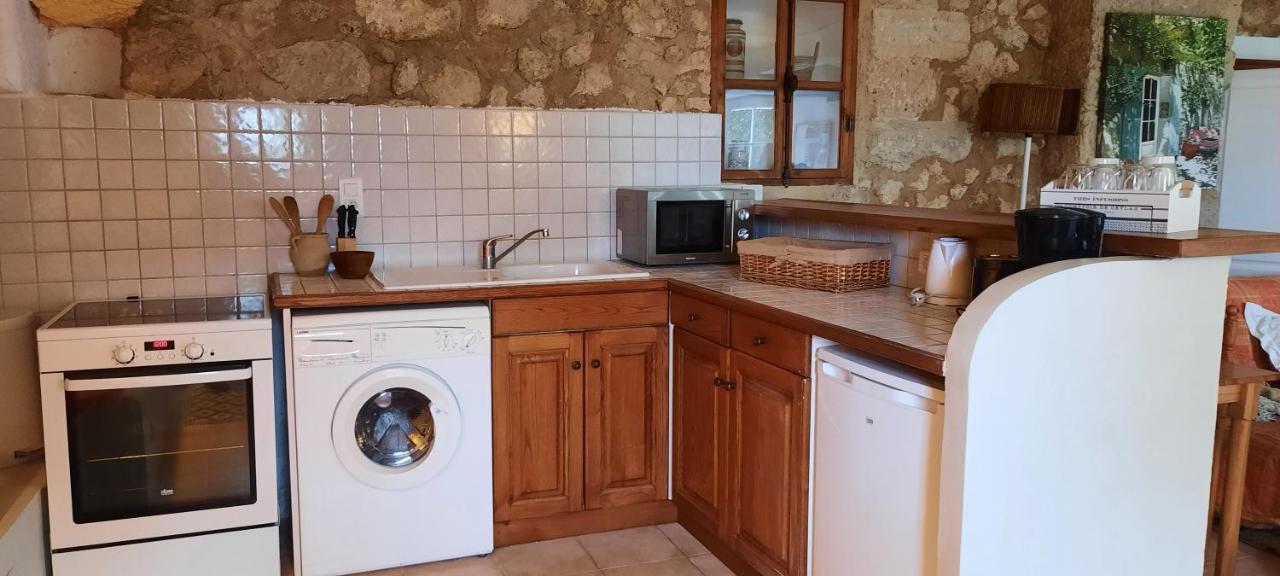 Gite Les Fourches Baudinard Exterior photo