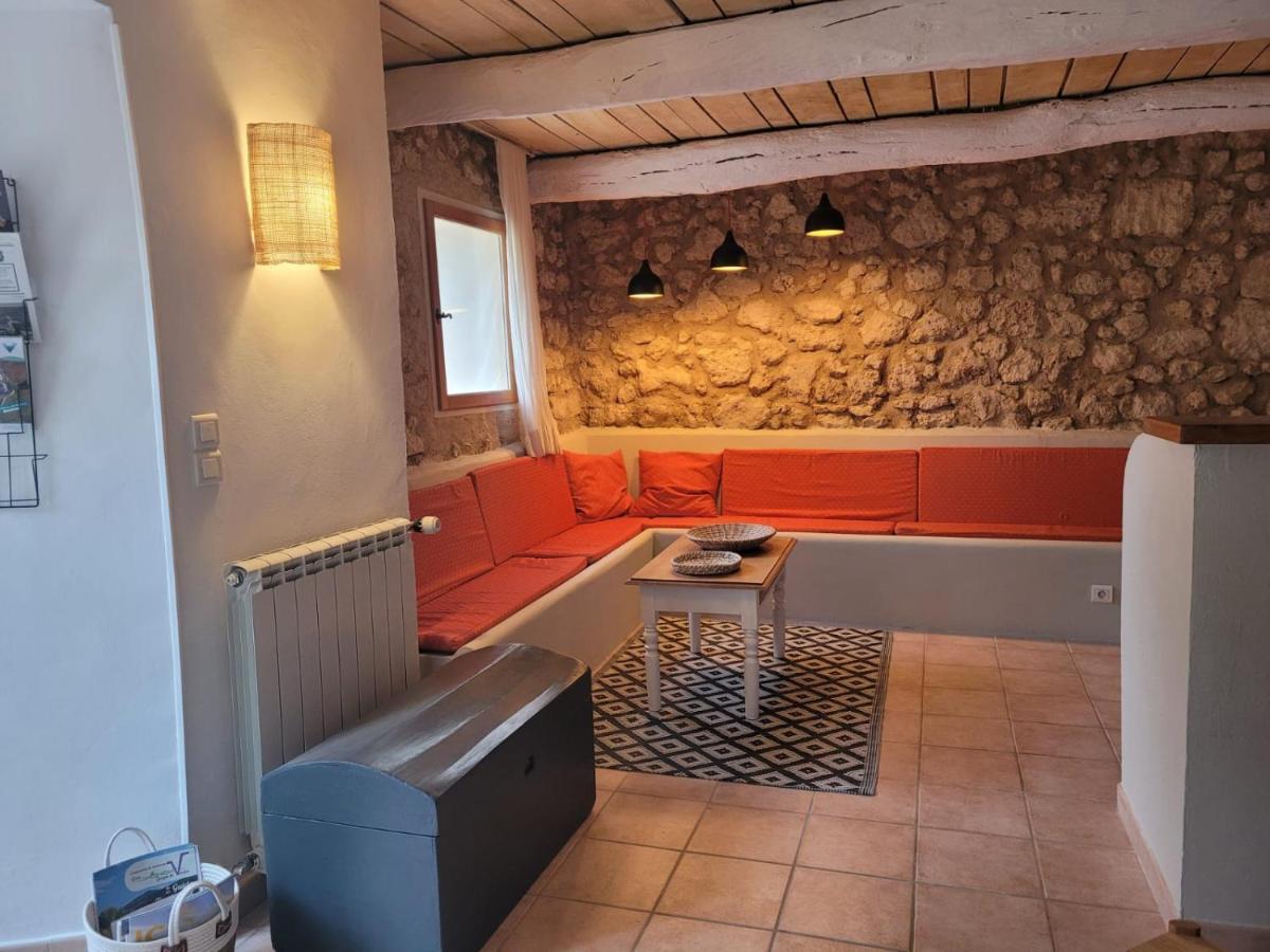 Gite Les Fourches Baudinard Exterior photo