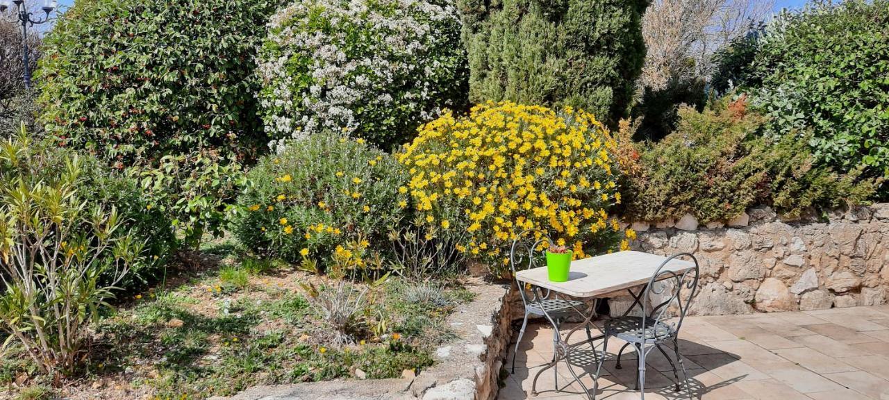 Gite Les Fourches Baudinard Exterior photo