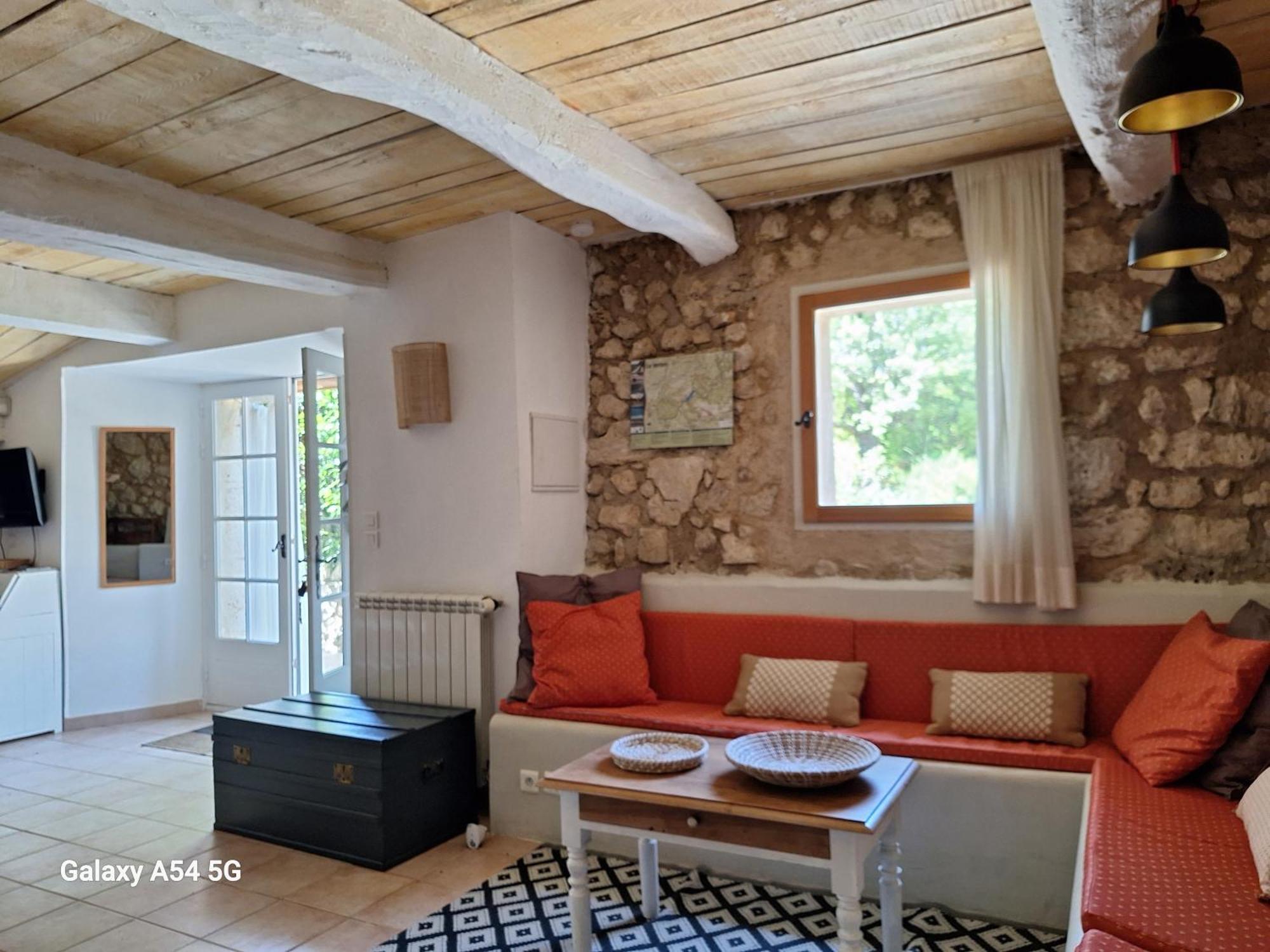 Gite Les Fourches Baudinard Exterior photo
