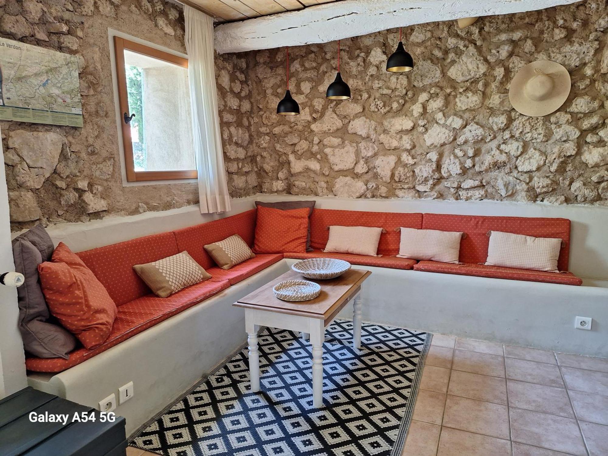 Gite Les Fourches Baudinard Exterior photo